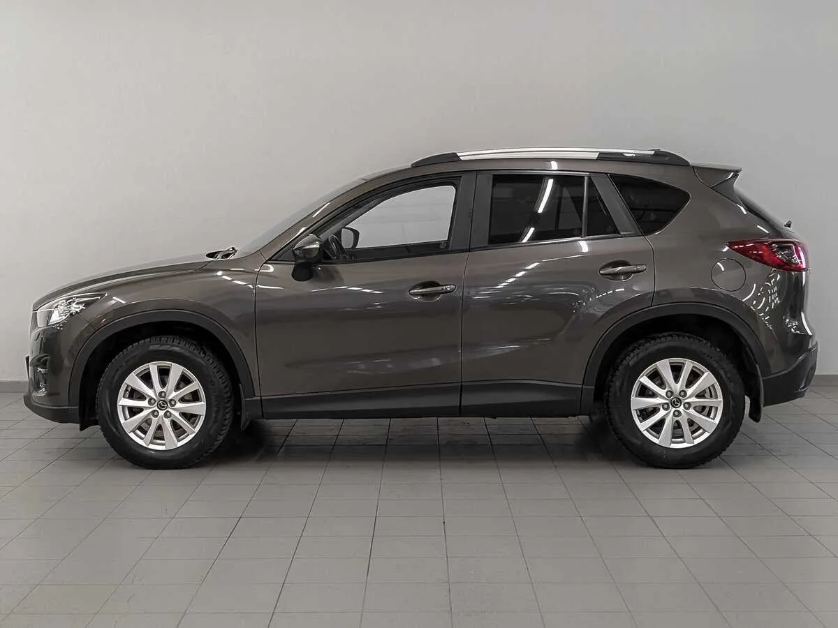 Mazda Cx 5