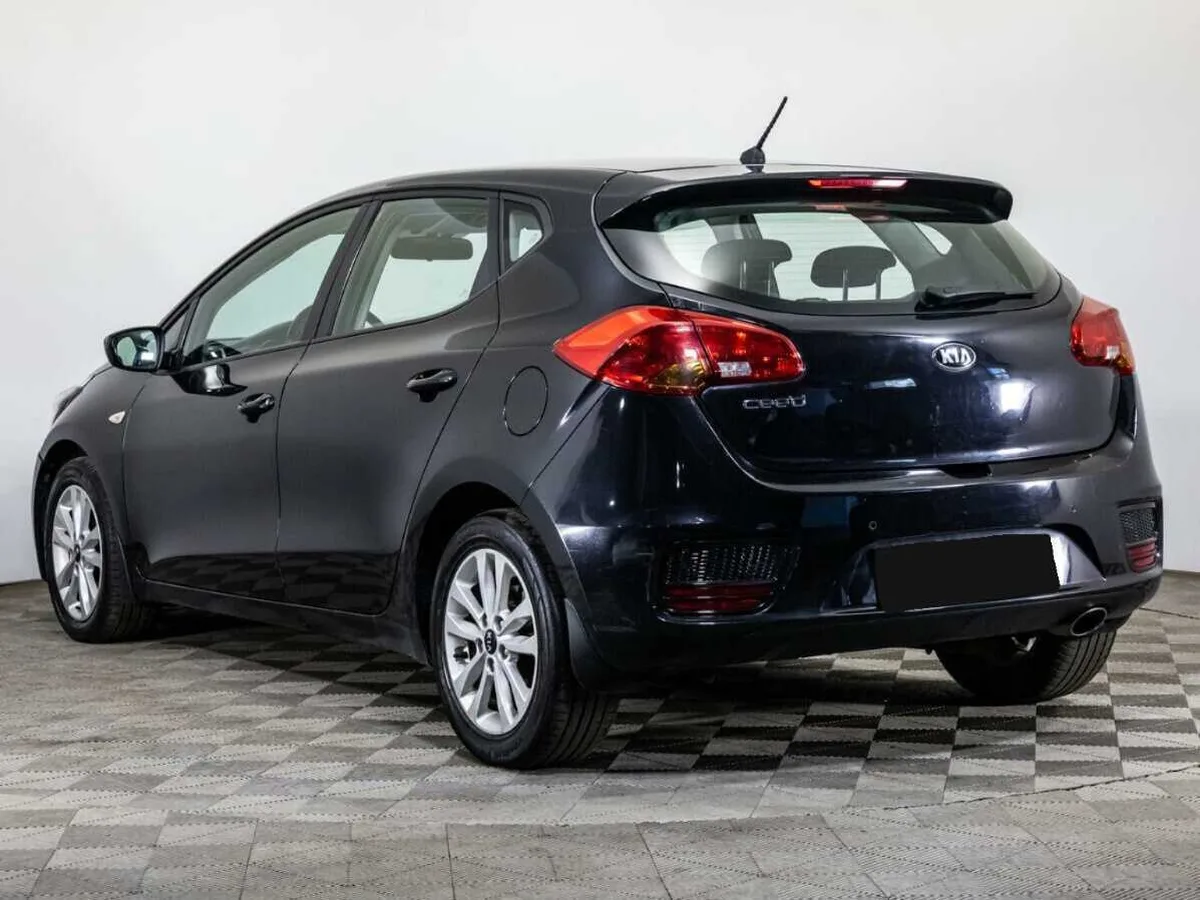 Kia Ceed