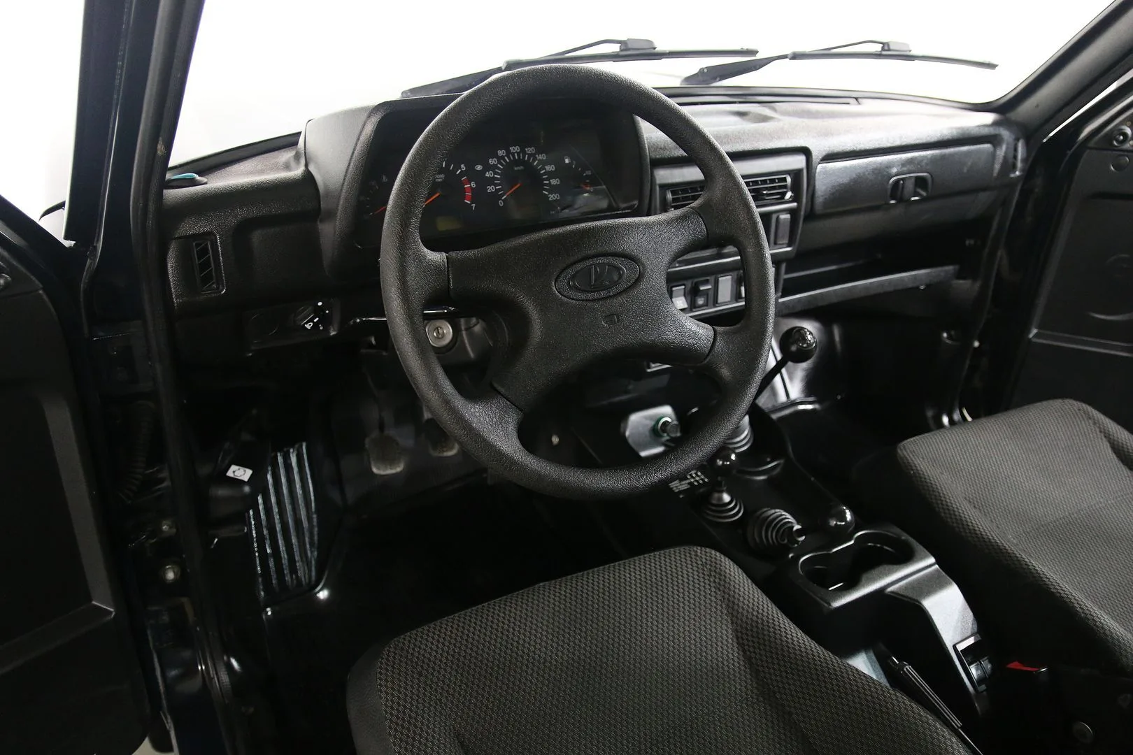 LADA (ВАЗ) 2121 (4x4)