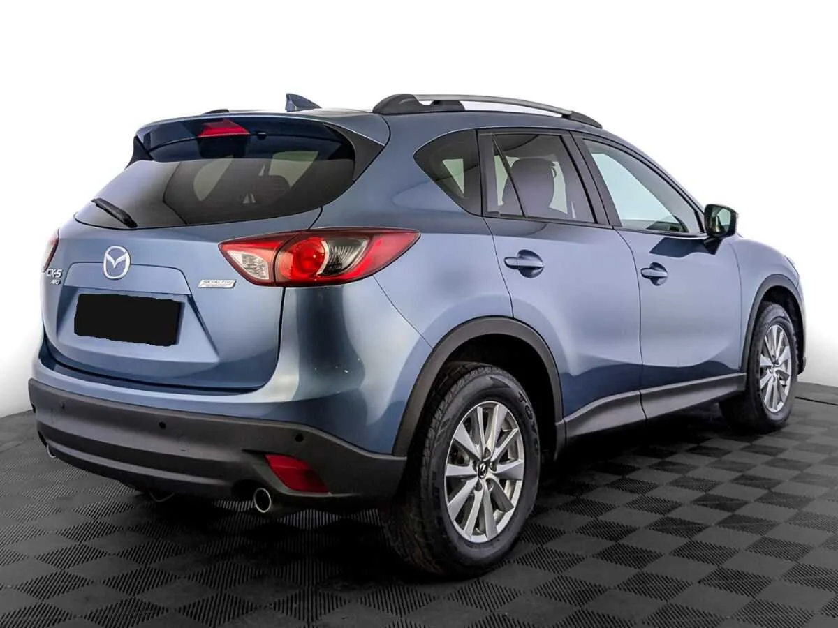 Mazda Cx 5