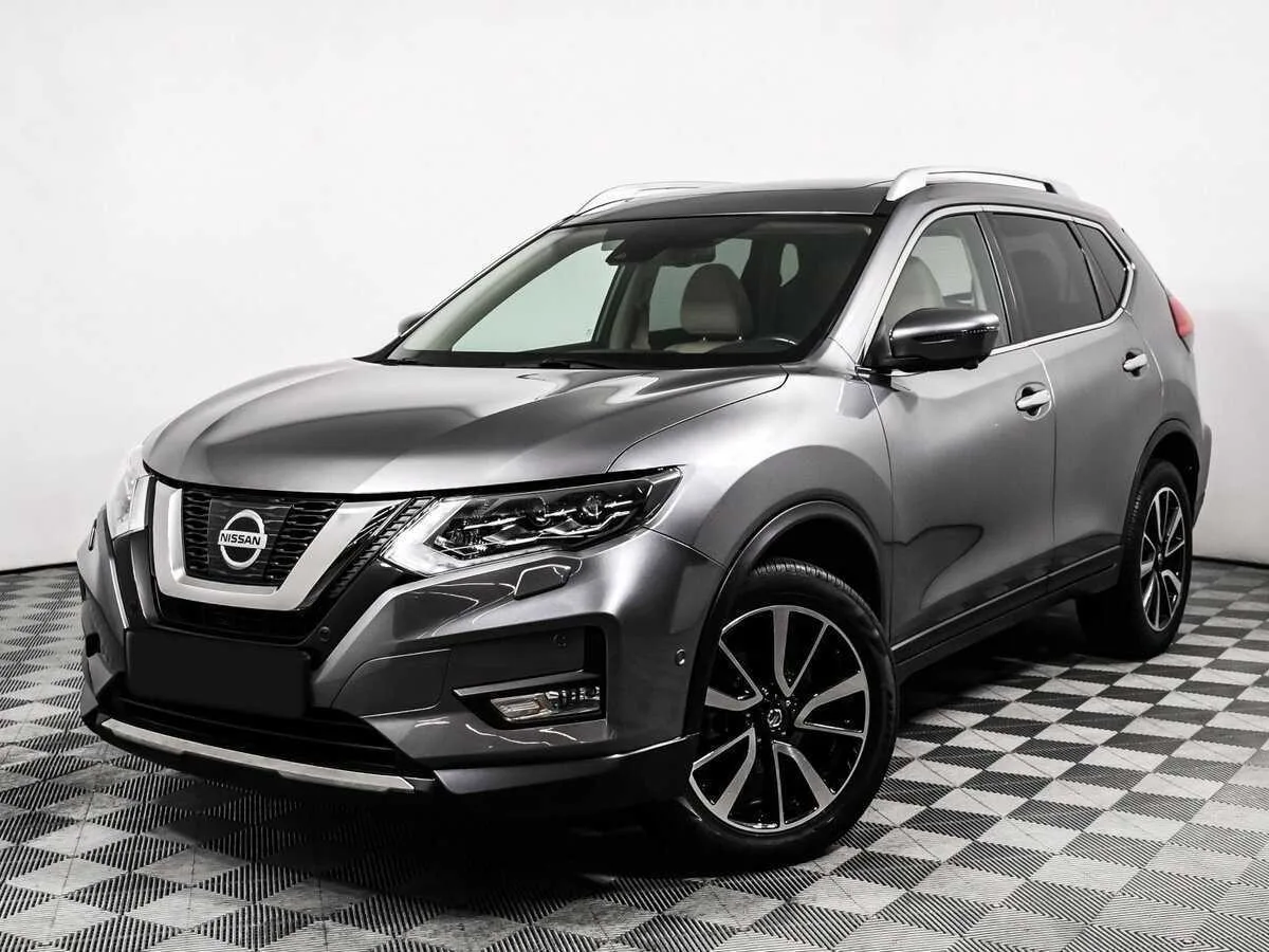 Nissan X Trail