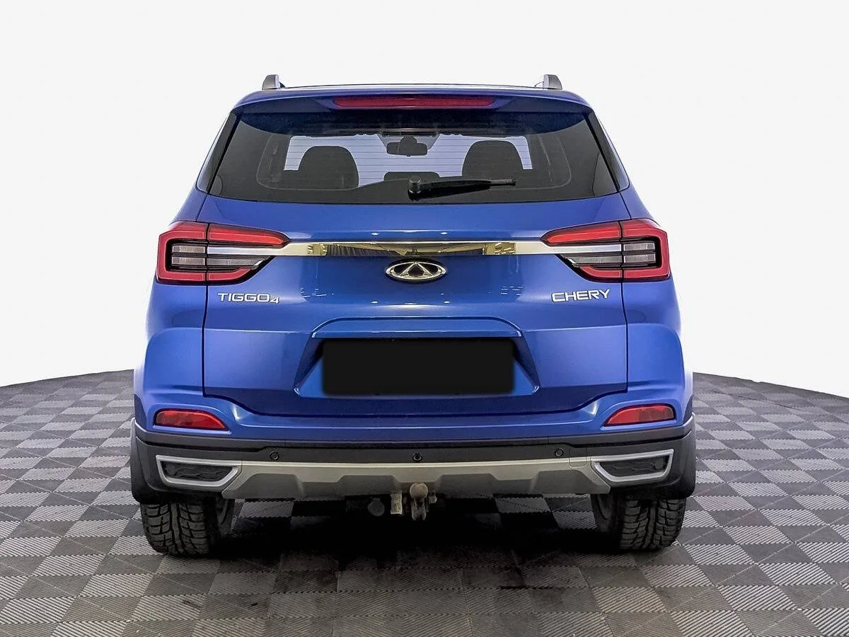 Chery Tiggo 4
