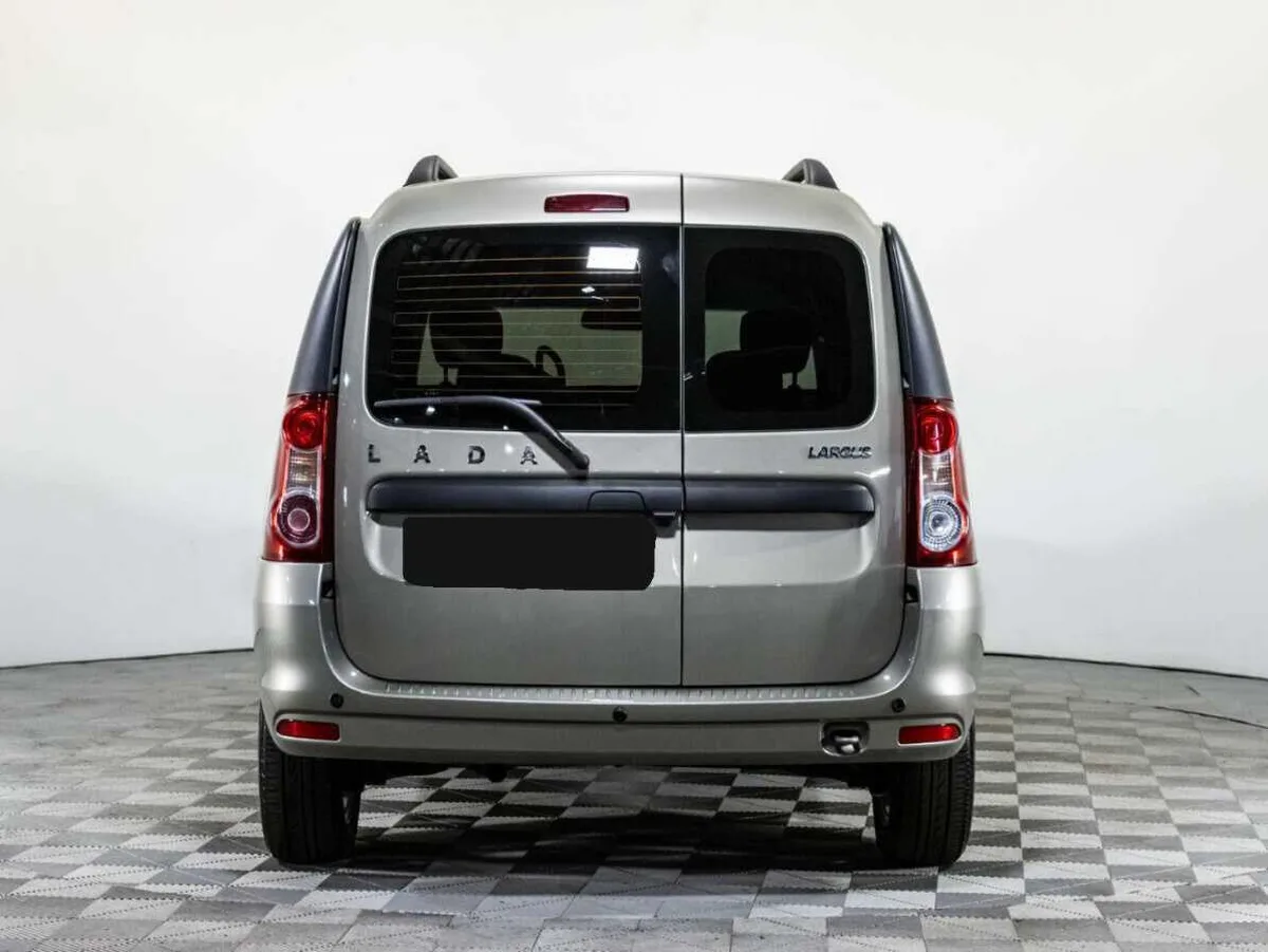 LADA (ВАЗ) Largus