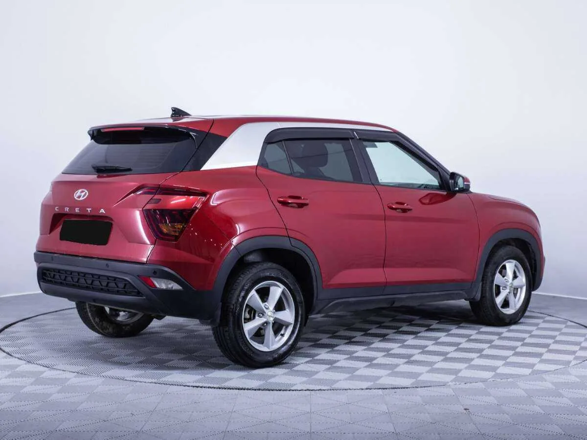 Hyundai Creta