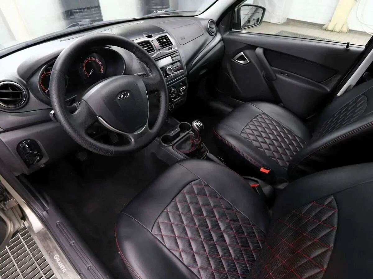 LADA (ВАЗ) Granta