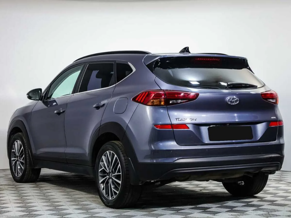 Hyundai Tucson
