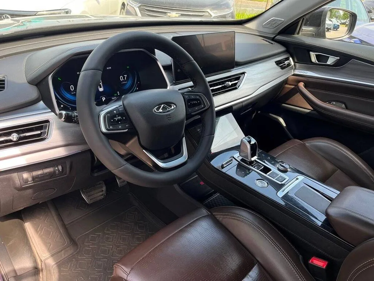 Chery Tiggo 8 Pro