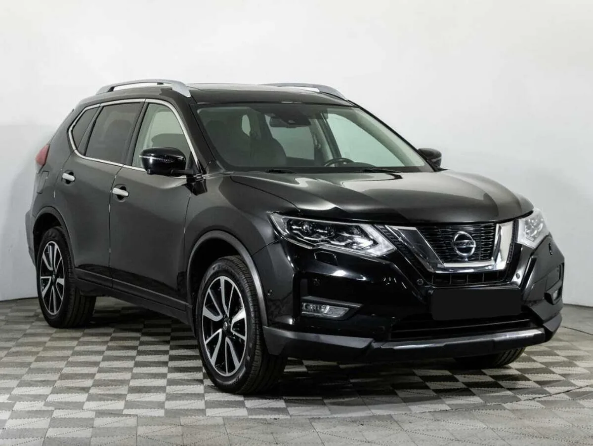 Nissan X Trail