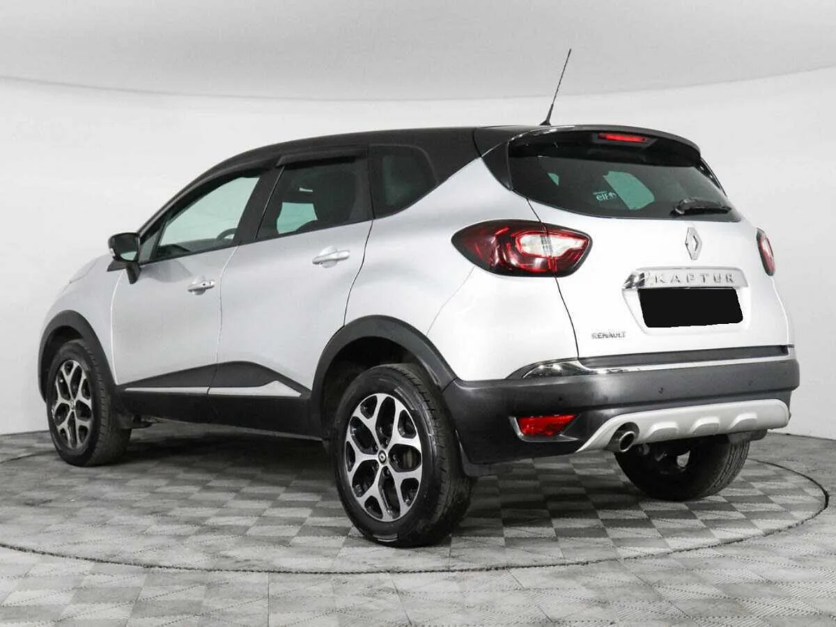 Renault Kaptur