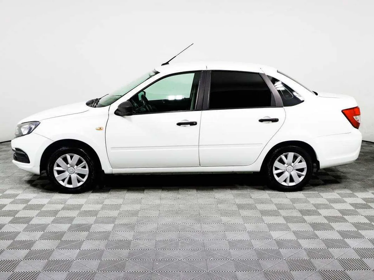 LADA (ВАЗ) Granta
