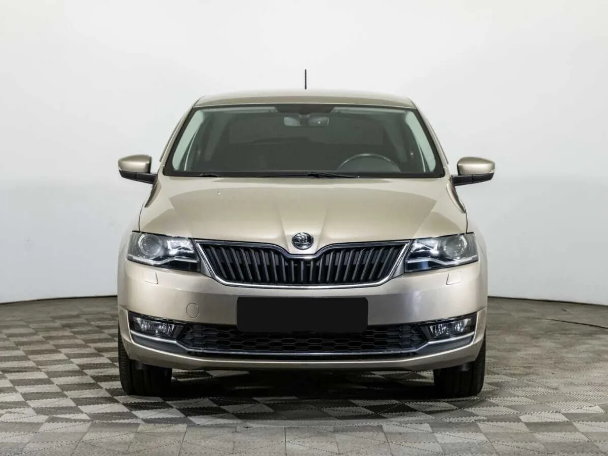 Skoda Rapid