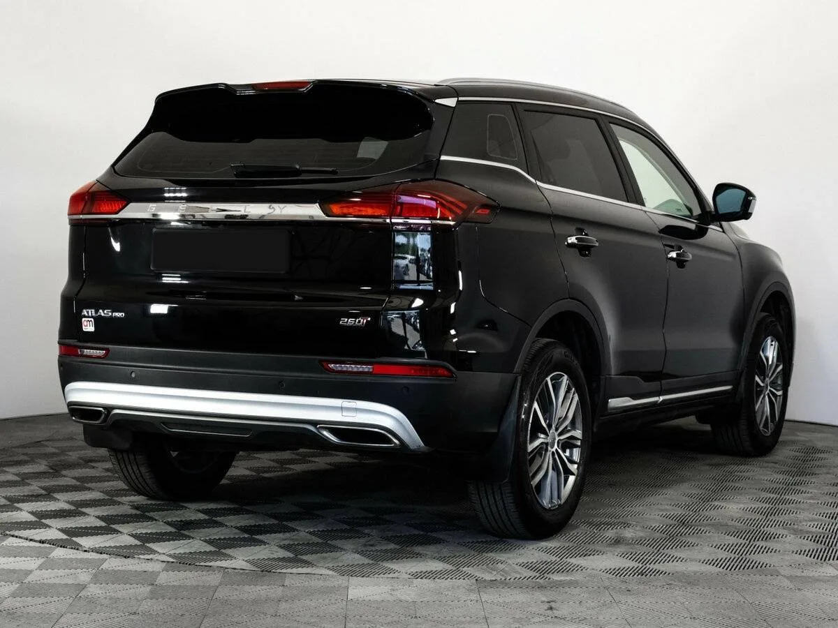 Geely Atlas Pro