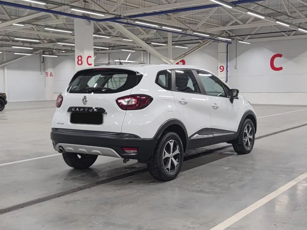 Renault Kaptur