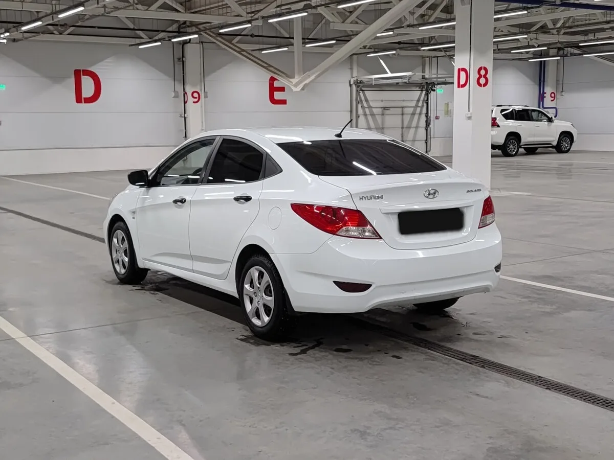 Hyundai Solaris