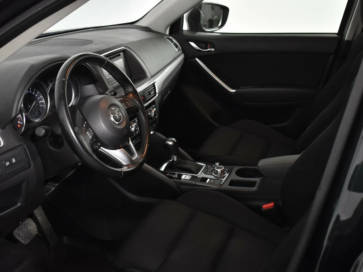 Mazda Cx 5