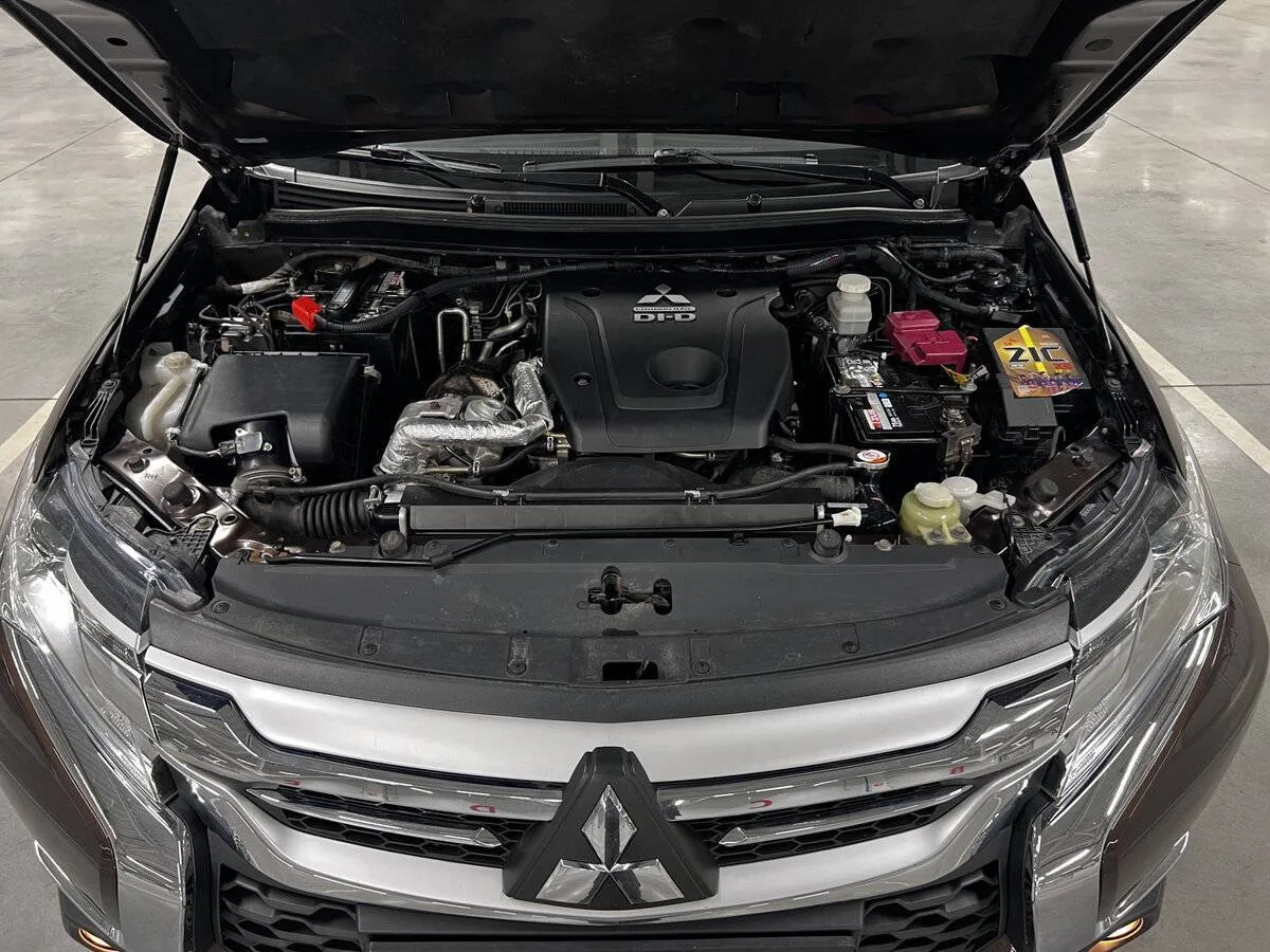 Mitsubishi Pajero Sport