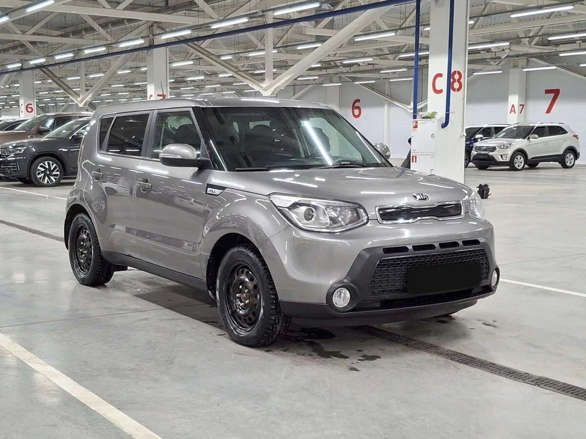 Kia Soul