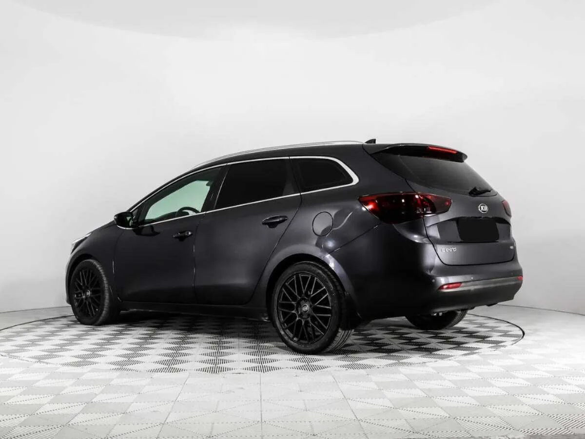 Kia Ceed