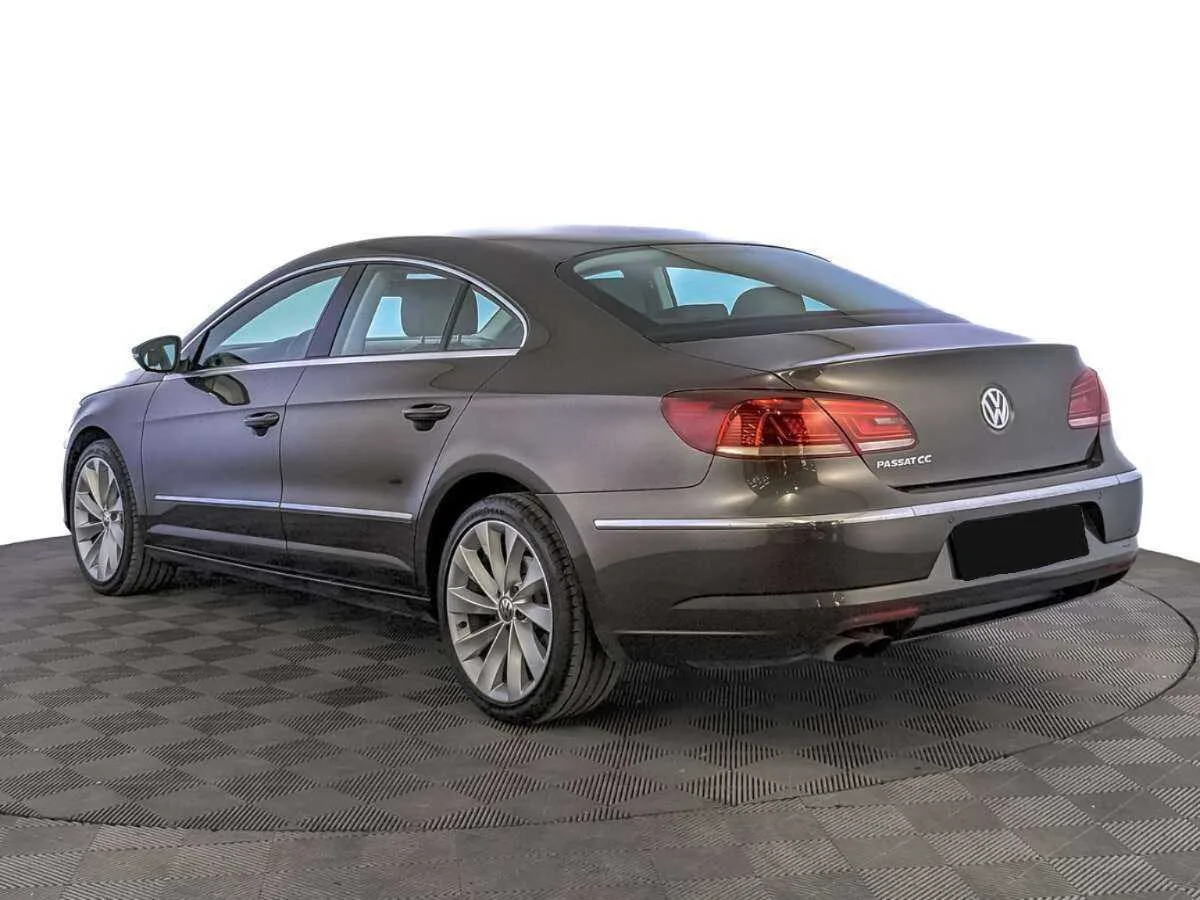 Volkswagen Passat CC