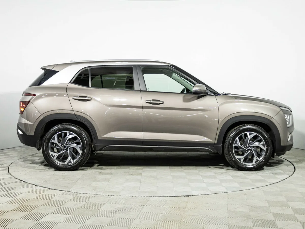 Hyundai Creta