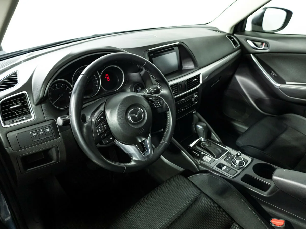 Mazda Cx 5