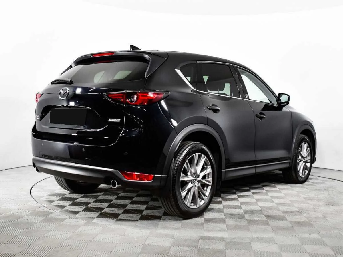 Mazda Cx 5