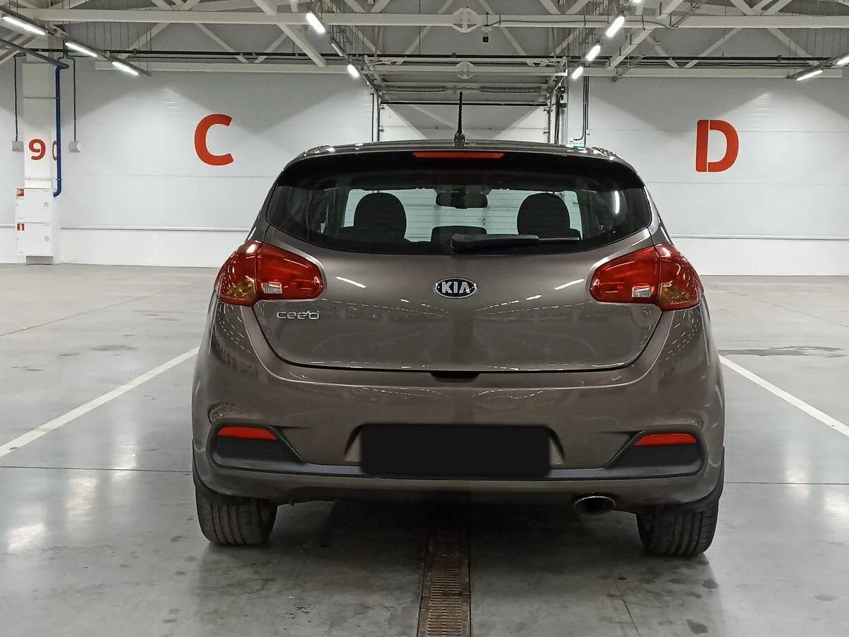 Kia Ceed