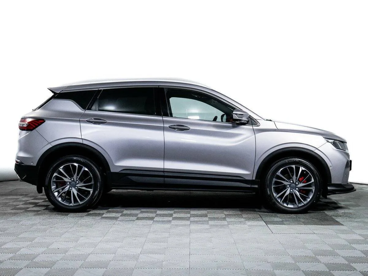 Belgee X50