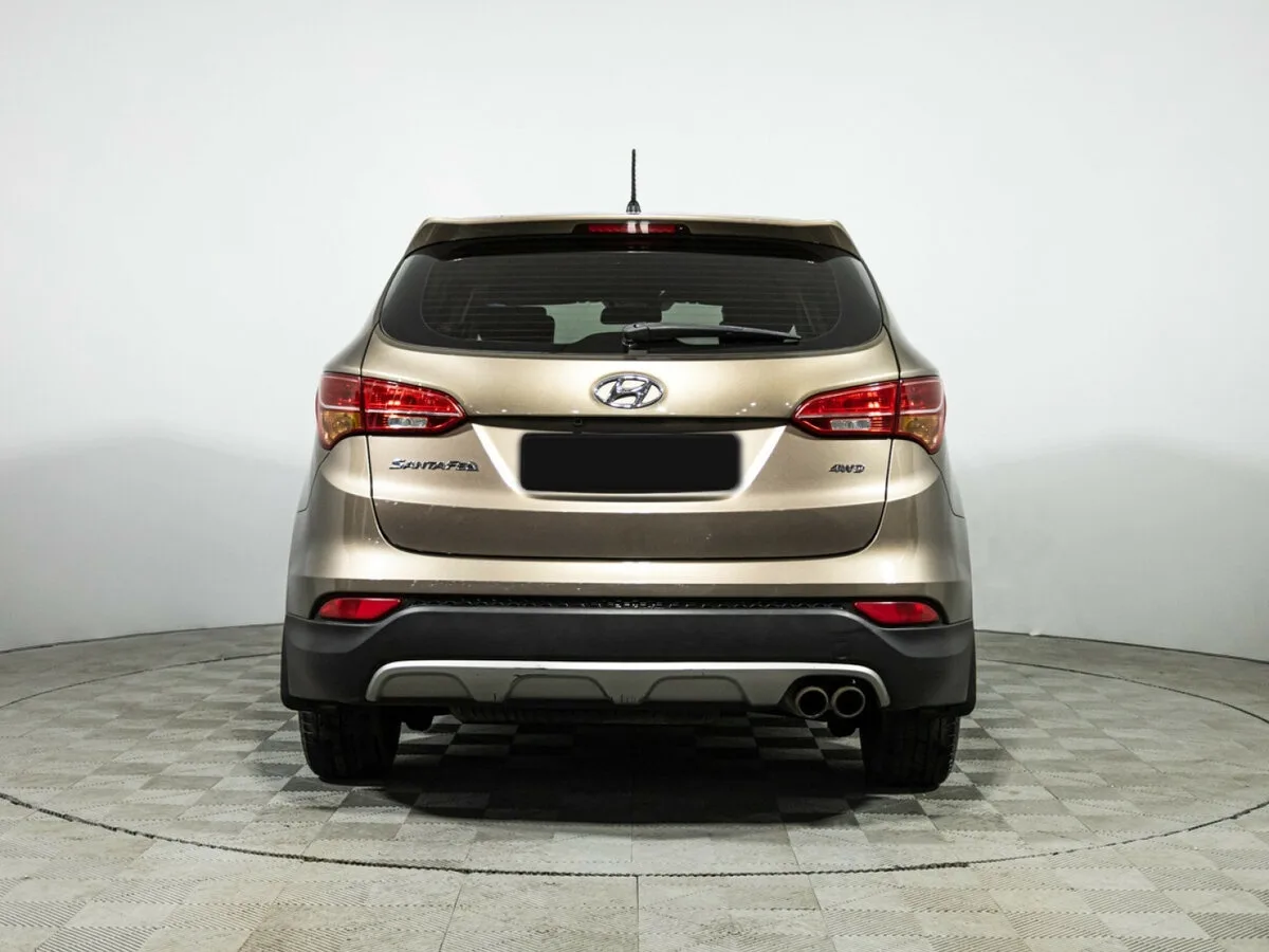Hyundai Santa Fe