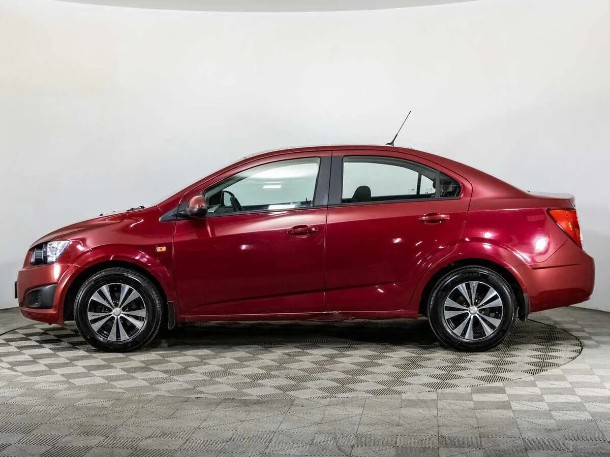 Chevrolet Aveo