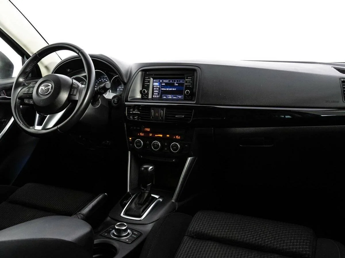 Mazda Cx 5