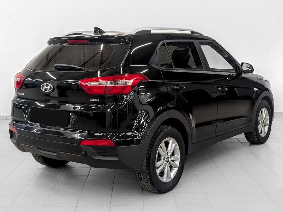 Hyundai Creta