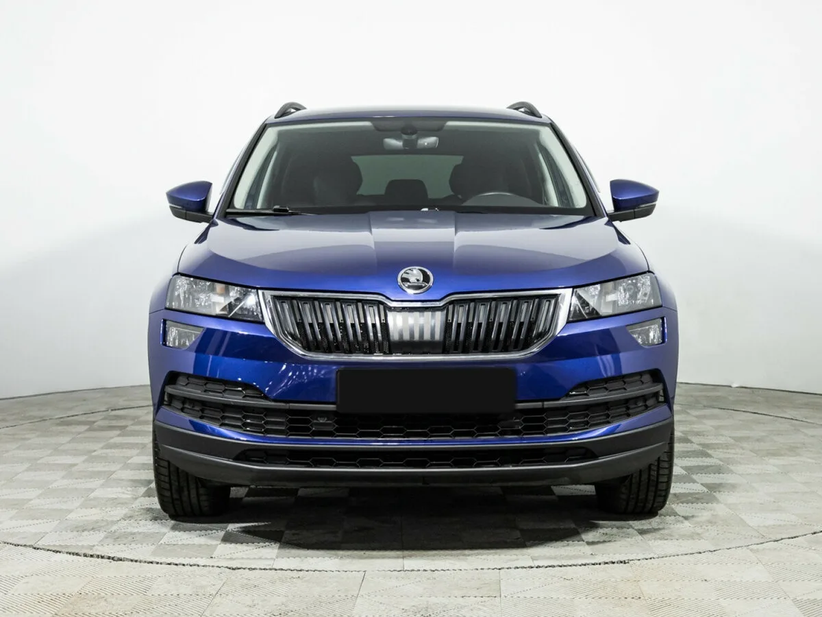 Skoda Karoq