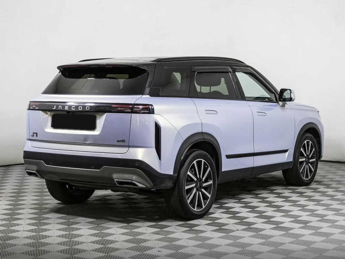 Jaecoo J7