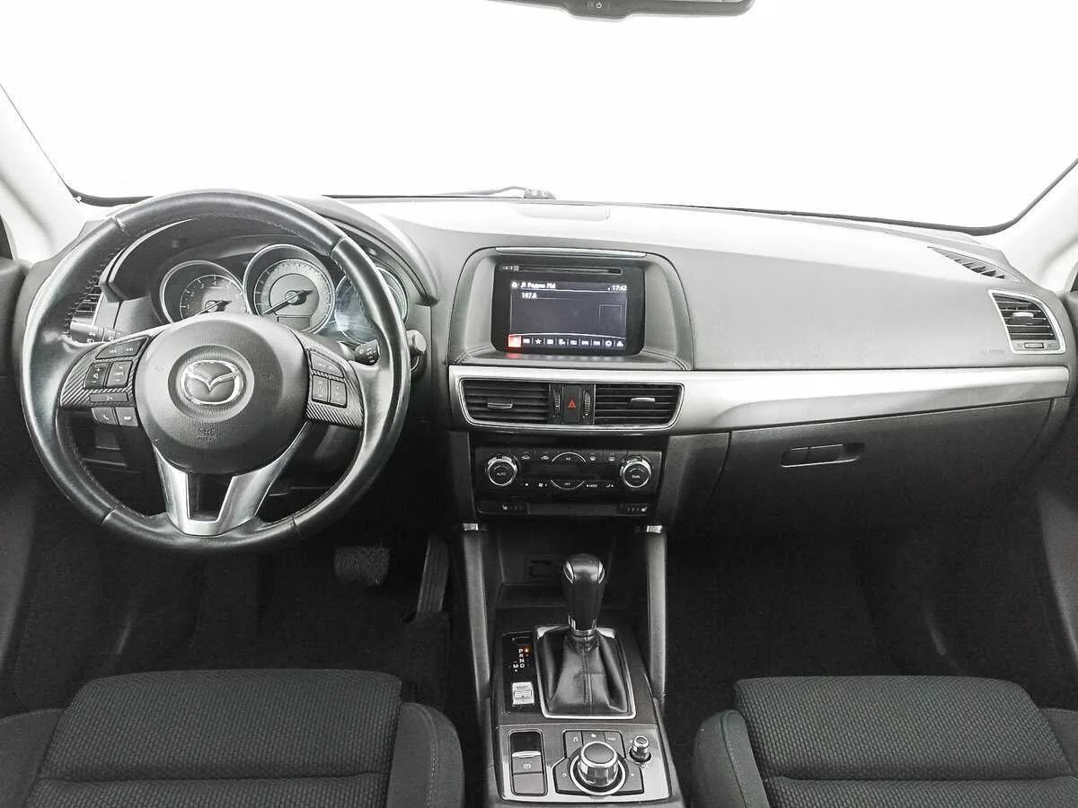 Mazda Cx 5