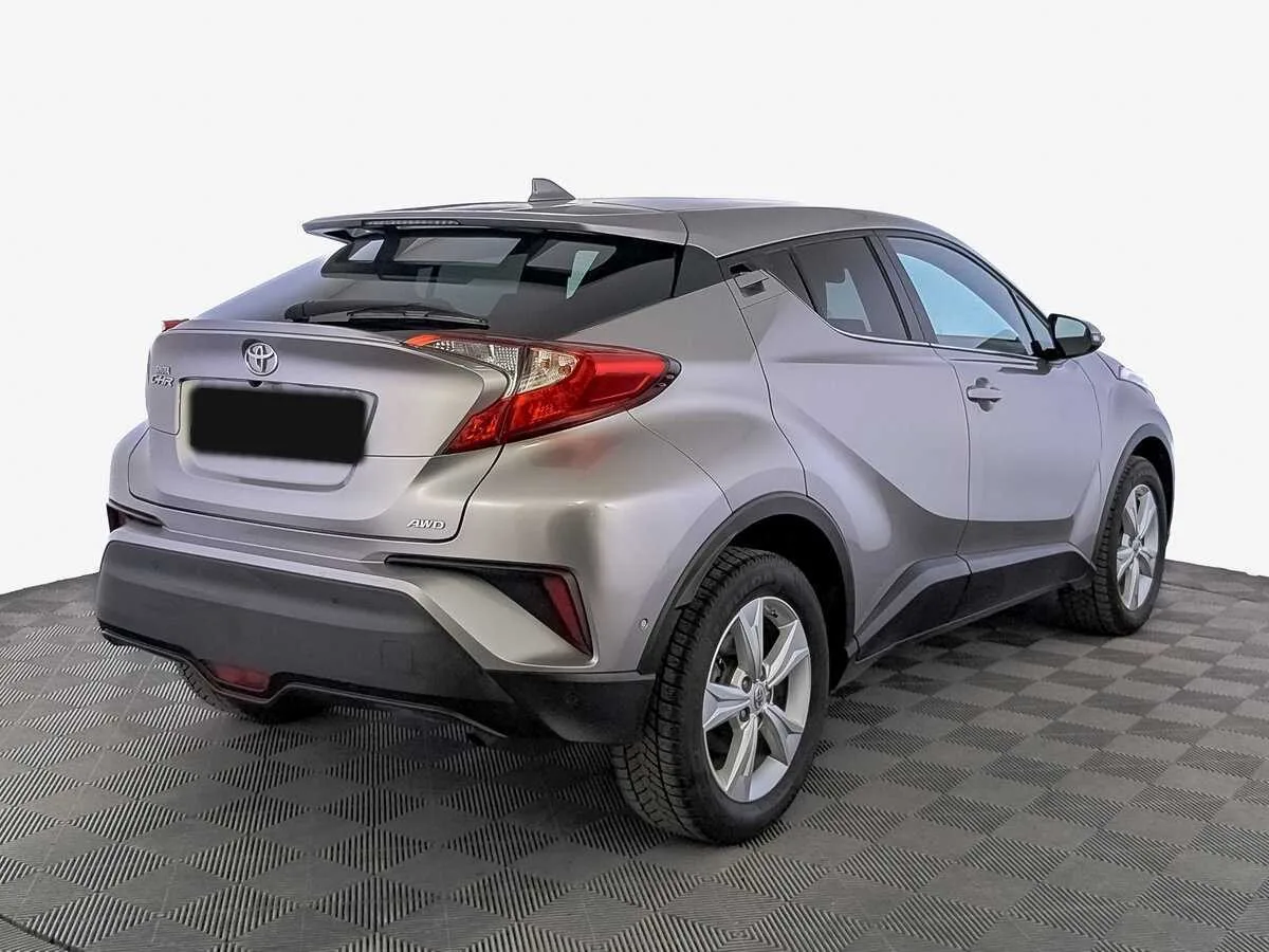 Toyota C Hr