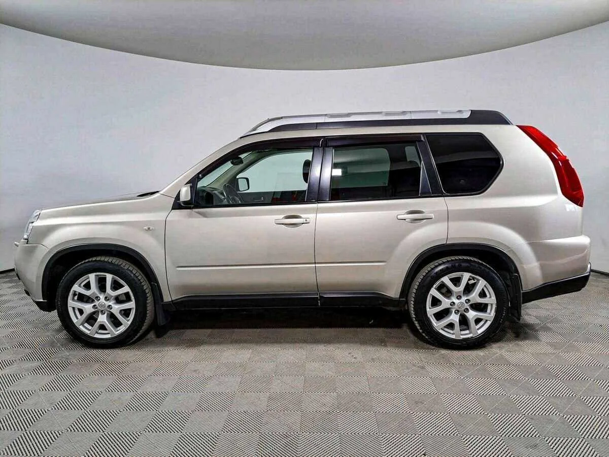 Nissan X Trail
