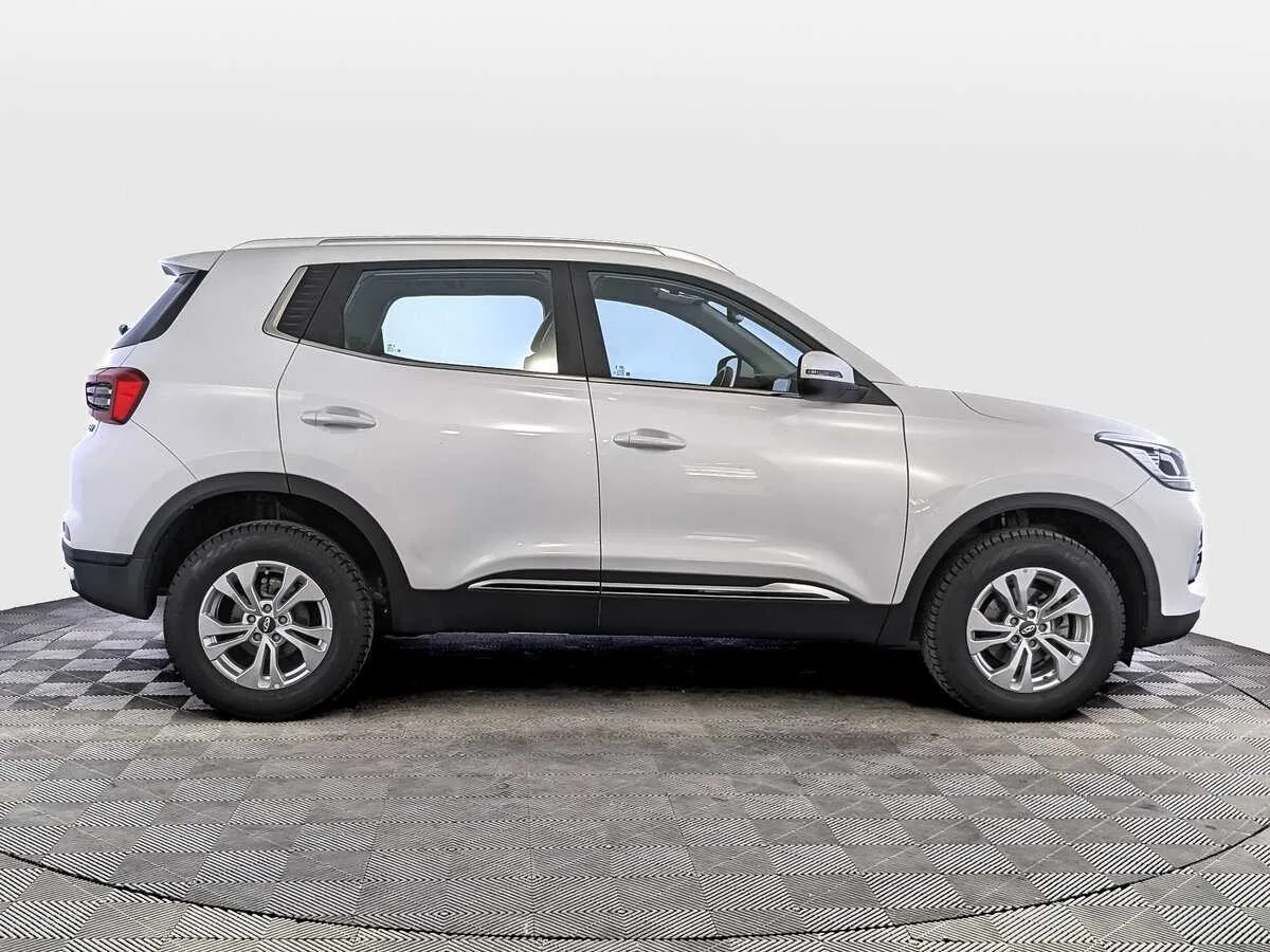 Chery Tiggo 4 Pro