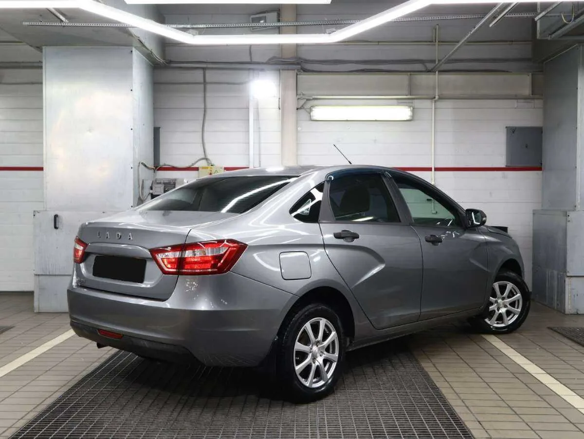 LADA (ВАЗ) Vesta