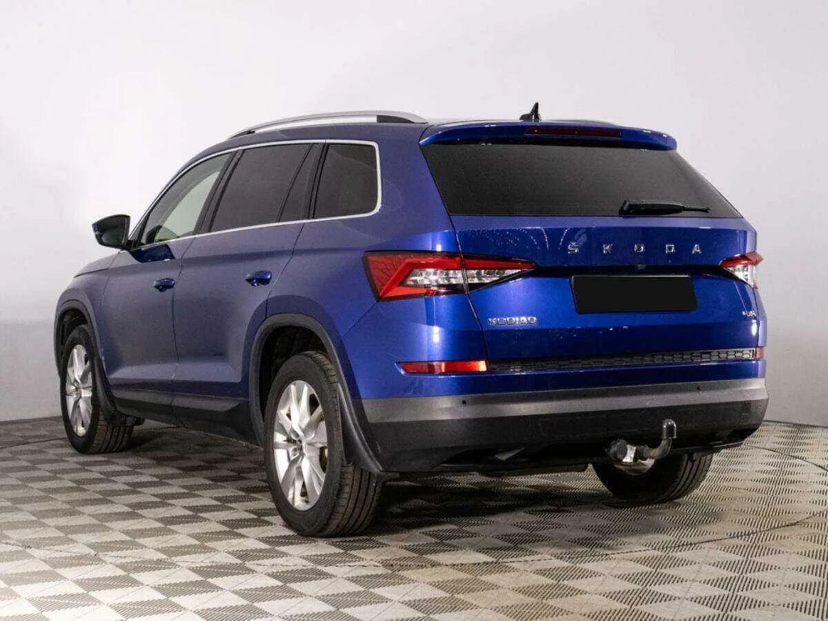 Skoda Kodiaq