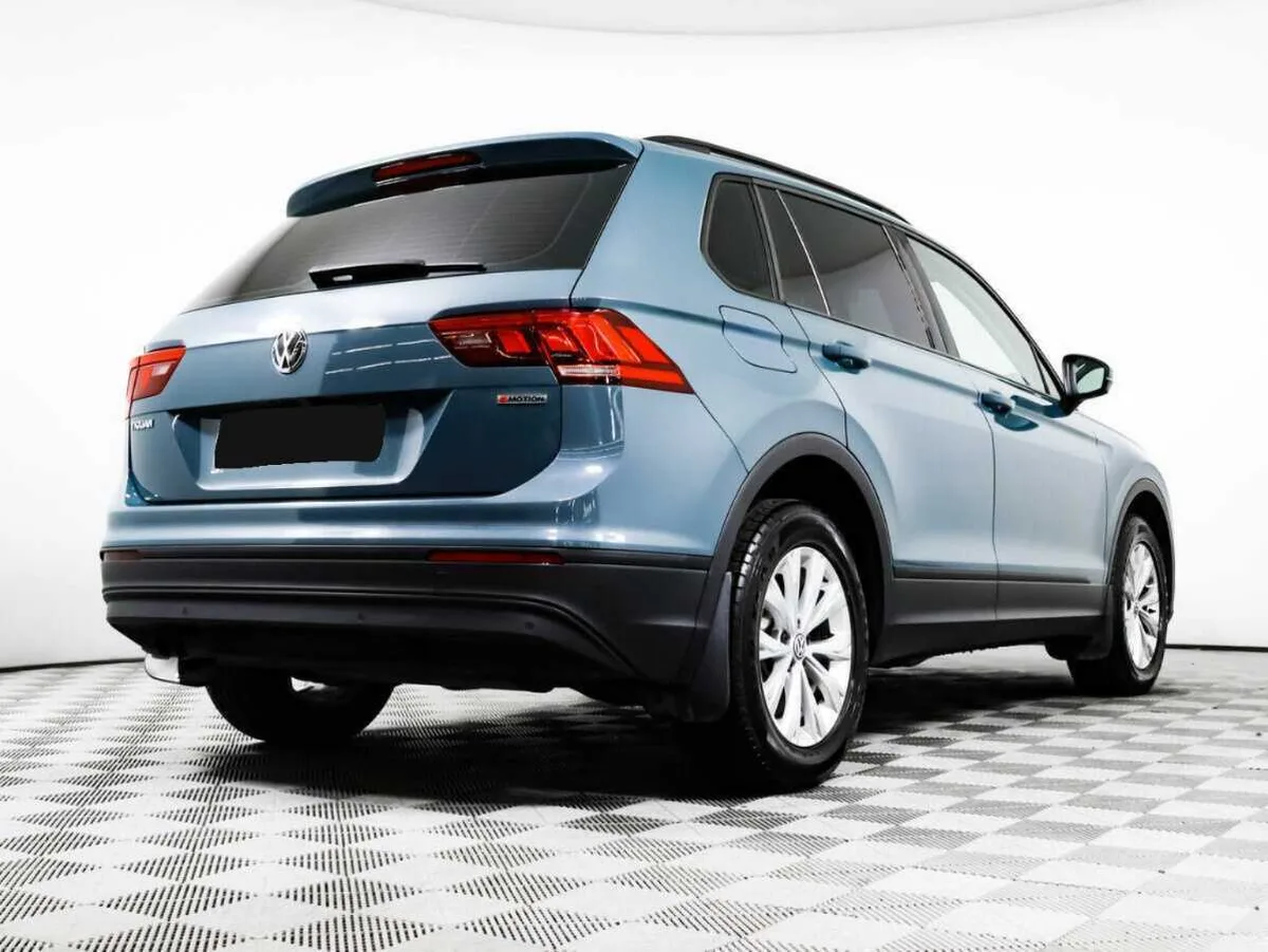 Volkswagen Tiguan