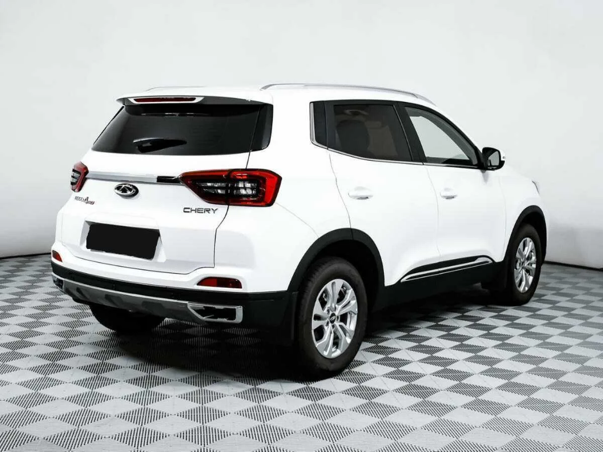 Chery Tiggo 4 Pro