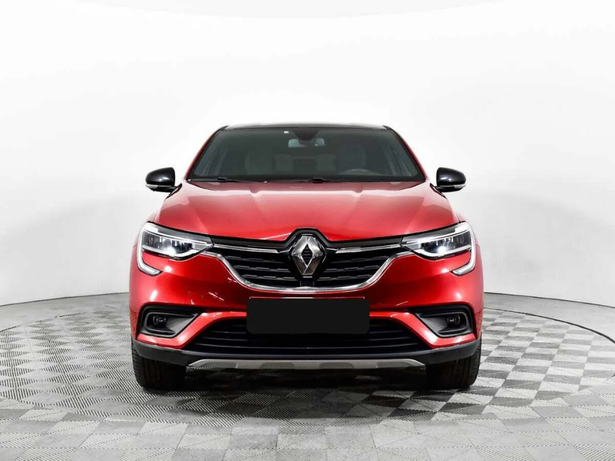 Renault Arkana