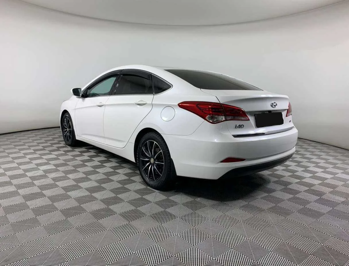Hyundai i40