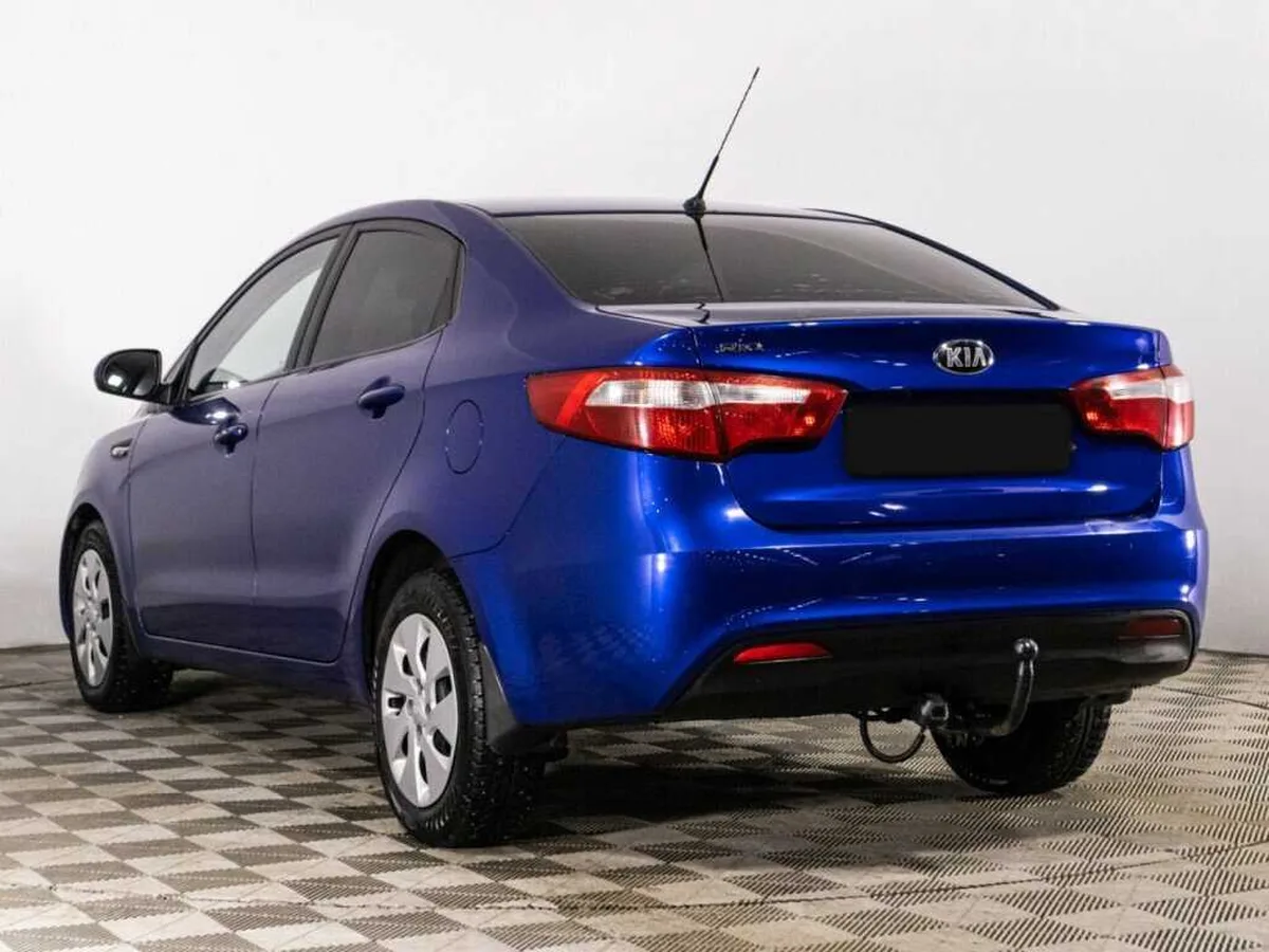 Kia Rio