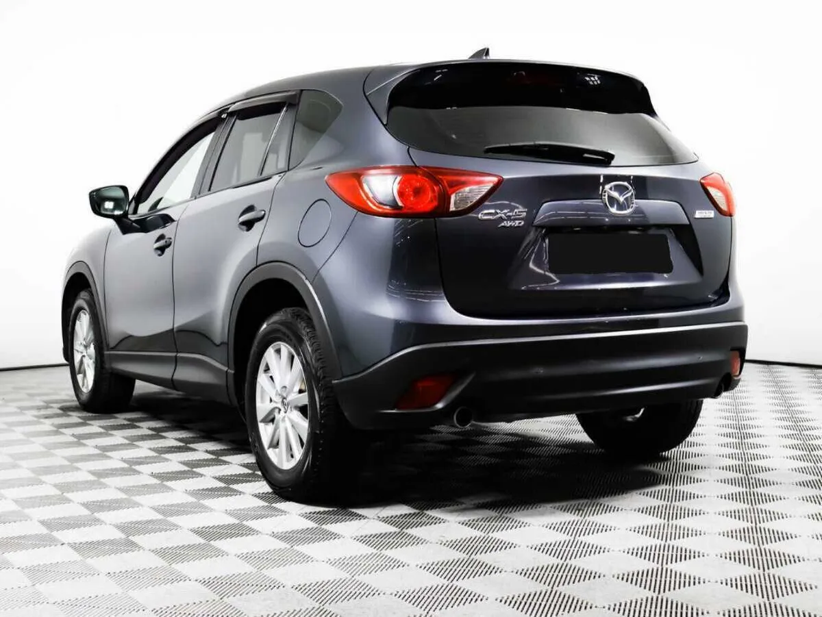 Mazda Cx 5