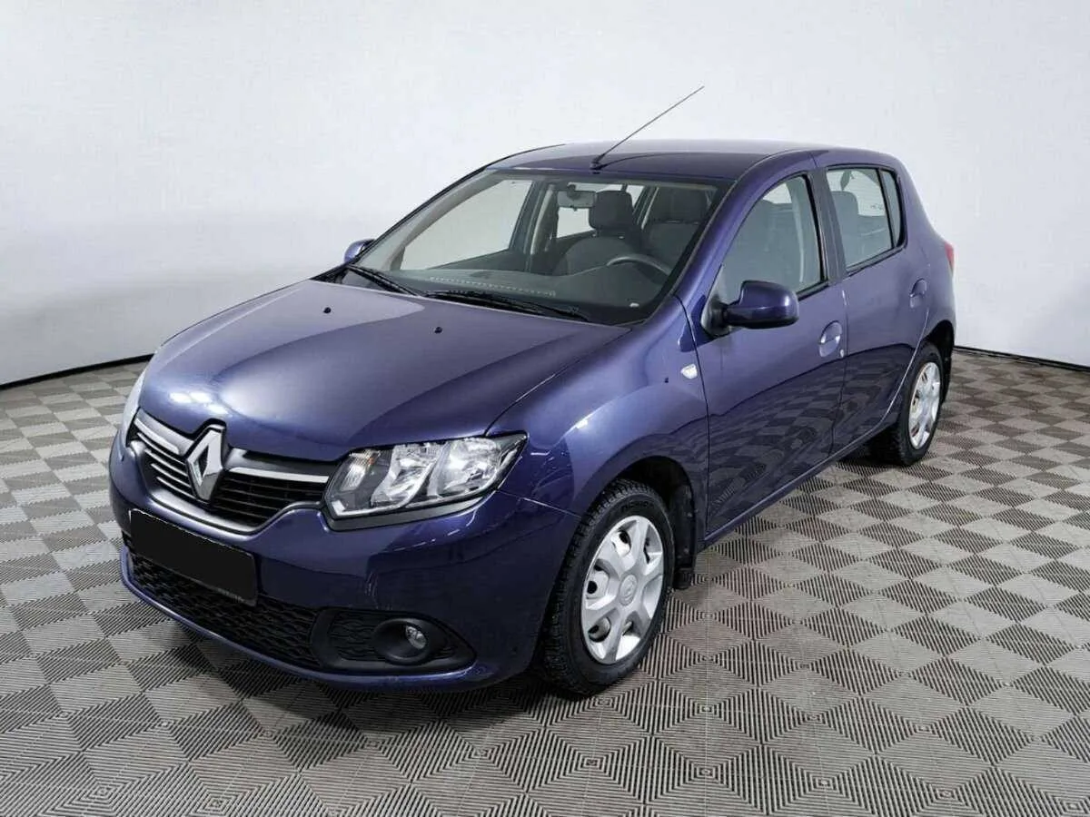 Renault Sandero