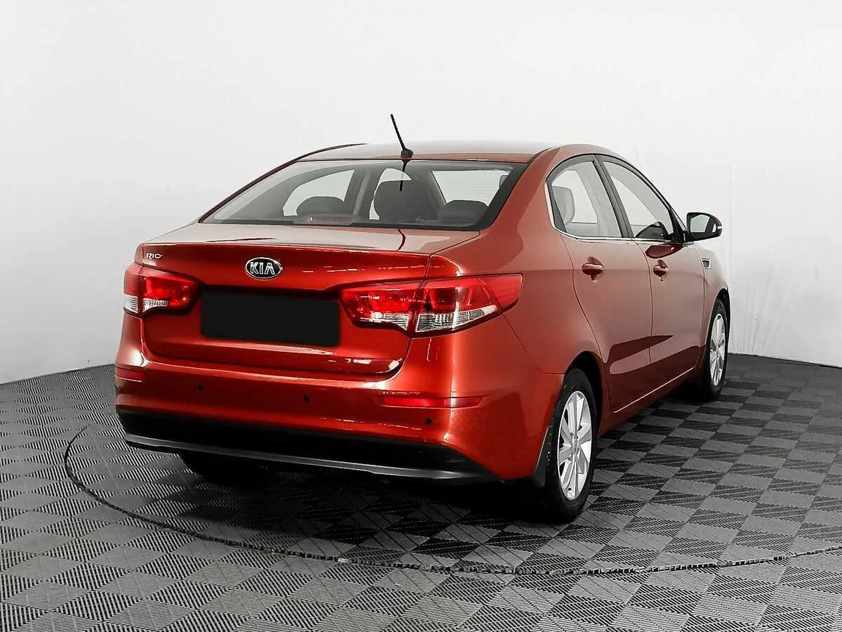 Kia Rio