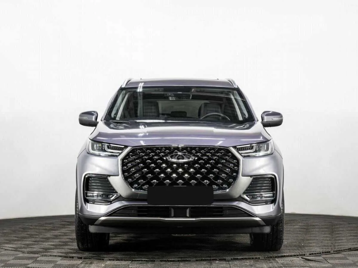 Chery Tiggo 8 Pro Max
