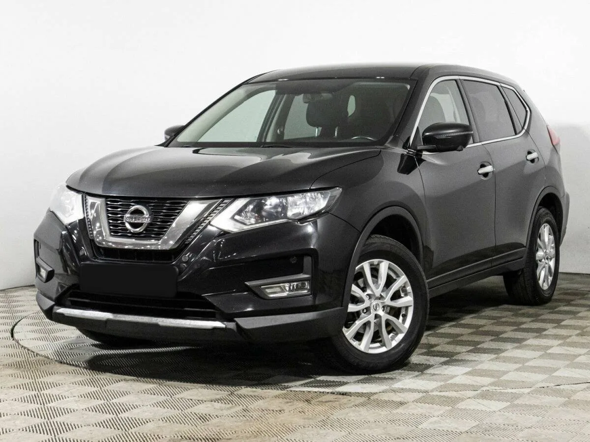 Nissan X Trail
